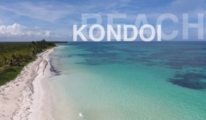 Kondoi Beach, Taketomi Island